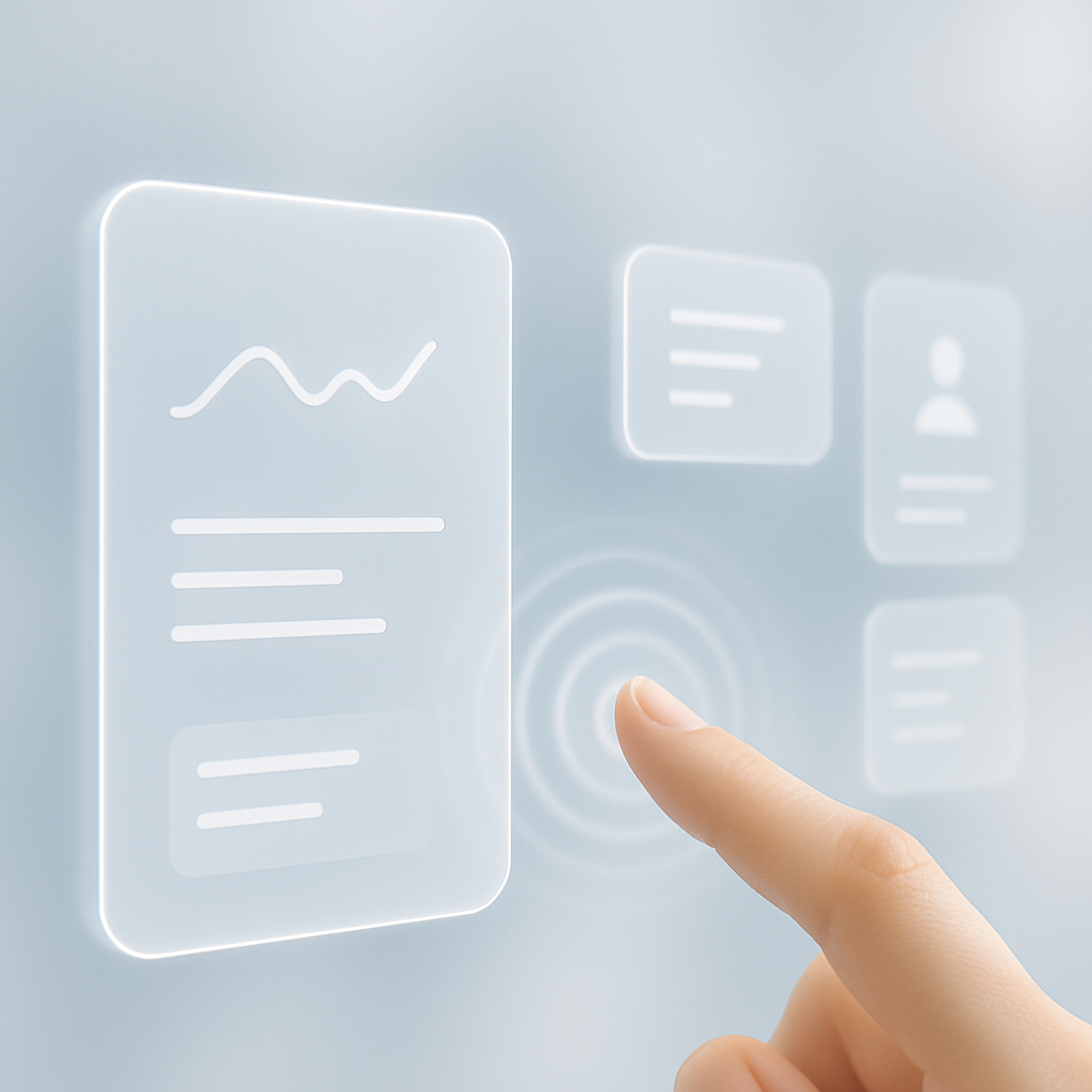 Premium UI/UX for High-Impact Products