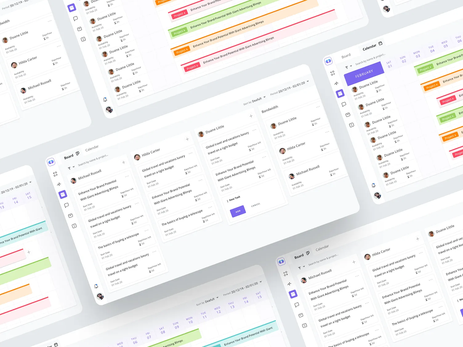 SaaS & Web Platforms